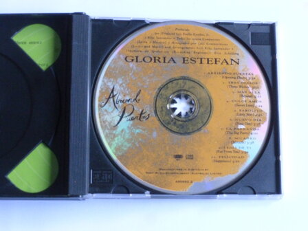 Gloria Estefan - Mi Tierra + Abriendo Puertas (2 CD)