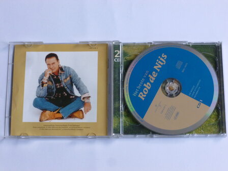 Rob de Nijs - Het Beste van Rob de Nijs (2 CD)