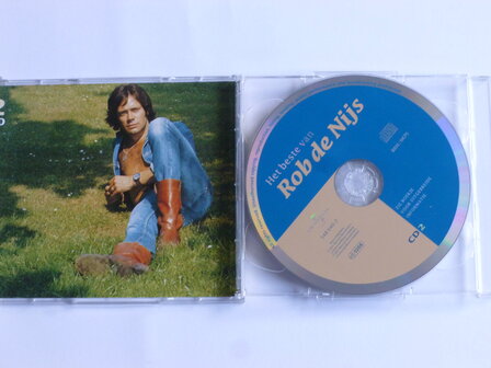 Rob de Nijs - Het Beste van Rob de Nijs (2 CD)