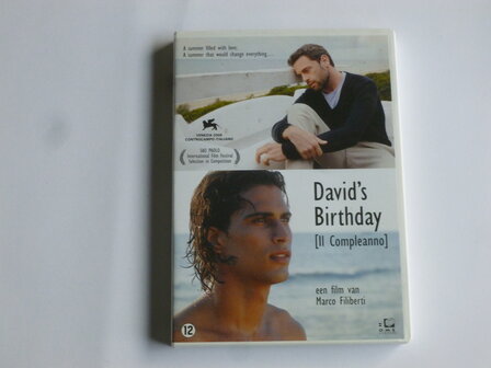 David&#039;s Birthday - Marco Filiberti (DVD)