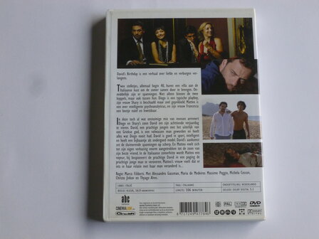 David&#039;s Birthday - Marco Filiberti (DVD)