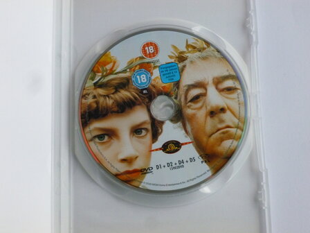 Satyricon - Fellini (DVD) niet Nederlands ondert.