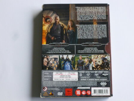 Vikings - Seizoen 2 (3 DVD)