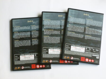Vikings - Seizoen 1 (3 DVD)