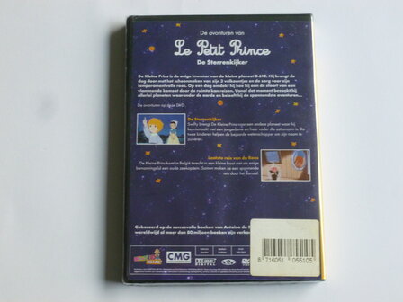 De Avonturen van Le Petit Prince - De Sterrenkijker (DVD) Nieuw