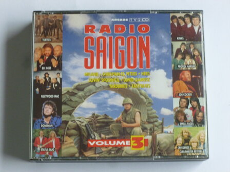 Radio Saigon - Volume 3 (2 CD)