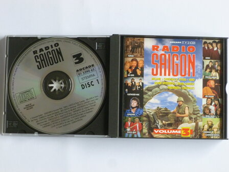 Radio Saigon - Volume 3 (2 CD)