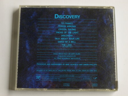 Mike Oldfield - Discovery