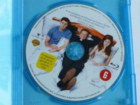 License to wed - Robin Williams (Blu-ray)