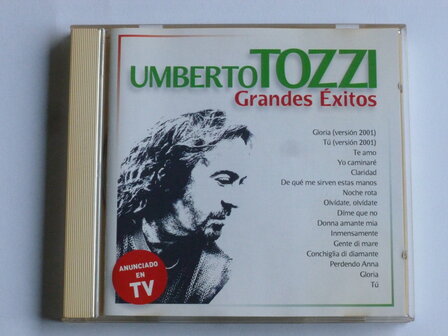 Umberto Tozzi - Grandes Exitos