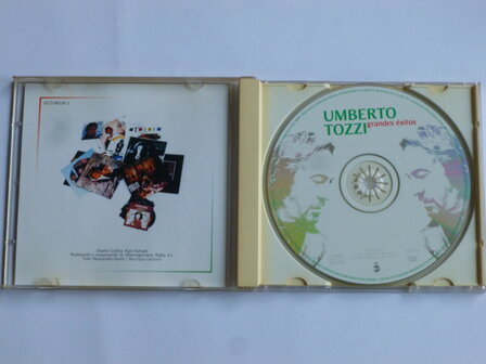 Umberto Tozzi - Grandes Exitos