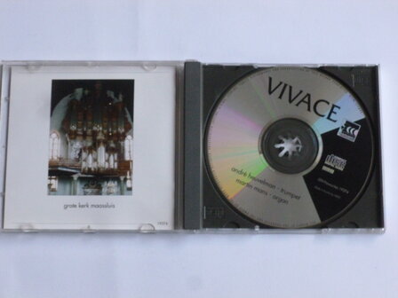 Vivace - Andre Heuvelman, Martin Mans