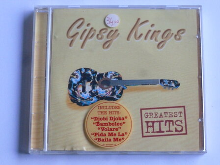 Gipsy Kings - Greatest Hits
