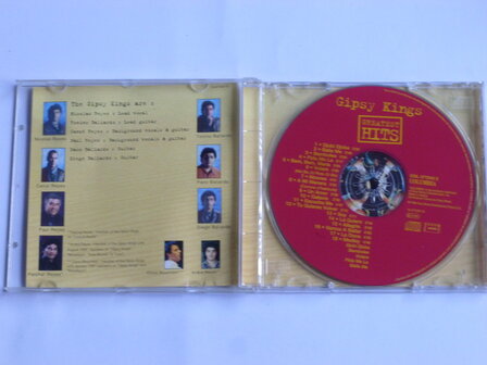 Gipsy Kings - Greatest Hits