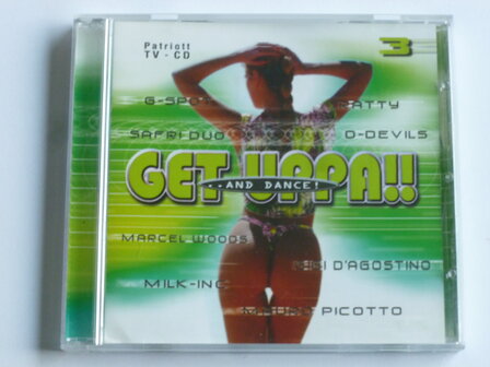 various artists - Get Uppa!! and Dance! 3