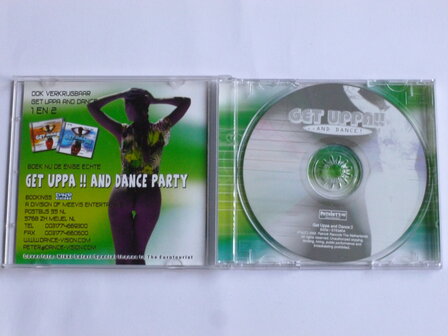 various artists - Get Uppa!! and Dance! 3
