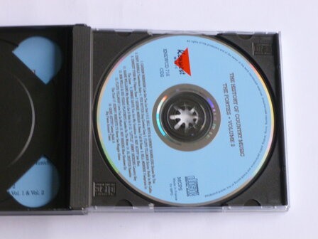 The History of Country Music - The Forties volume two (2 CD)