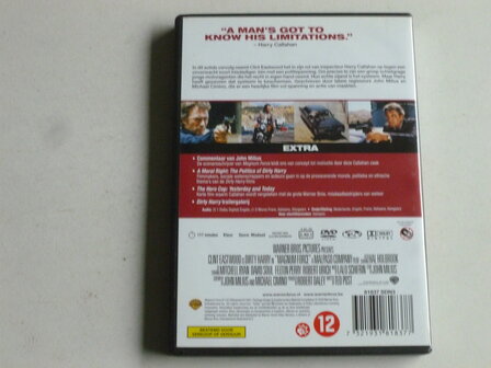 Magnum Force - Clint Eastwood (DVD) Deluxe Edition