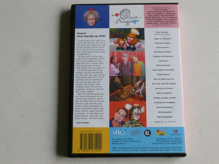 Oma Hondje presenteert de leukste verrassingen (DVD)
