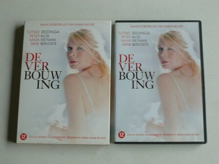 De Verbouwing - Tjitske Reidinga (DVD)