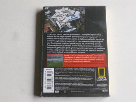 De Woede der Natuur - National Geographic (DVD) Nieuw