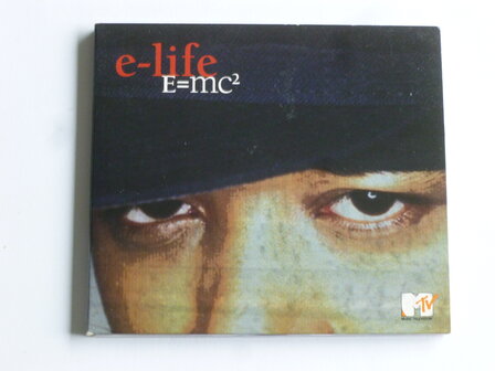 E-Life - E=mc2 (digipack)