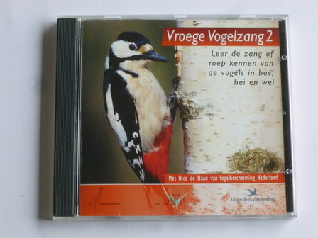 Vroege Vogelzang 2 - Nico de Haan
