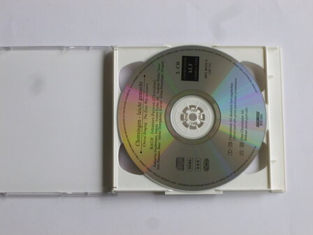 Bach - Johannes Passion / Chorstimme Alt (2 CD)