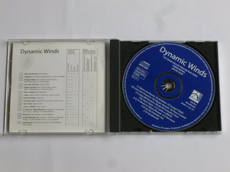 Dynamic Winds - The Johan Willem Friso Military Band