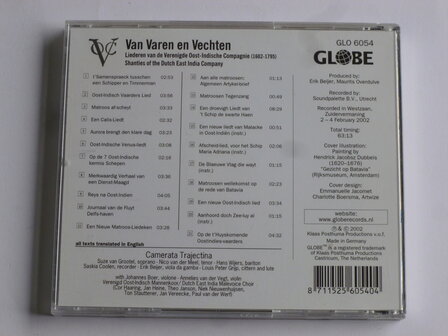 Camerata Trajectina - Van Varen en Vechten
