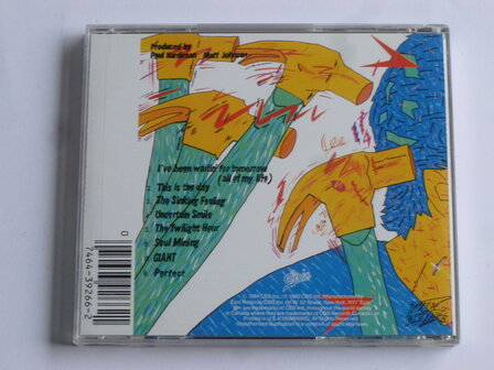 The The - Soul Mining (usa)