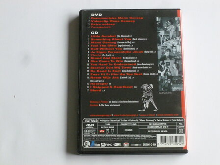 Frederique Spigt - Mans Genoeg ( CD + DVD)