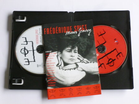 Frederique Spigt - Mans Genoeg ( CD + DVD)