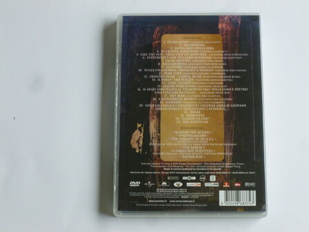 Zucchero - Live at the Royal Albert Hall London 2004 (DVD)