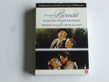 Het Geslacht Bj&ouml;rndal - en eeuwig zingen de bossen &amp; winden waaien om de rotsen (2 DVD) 2012