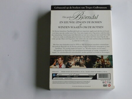 Het Geslacht Bj&ouml;rndal - en eeuwig zingen de bossen &amp; winden waaien om de rotsen (2 DVD) 2012