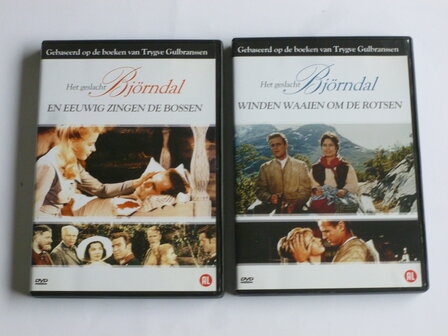 Het Geslacht Bj&ouml;rndal - en eeuwig zingen de bossen &amp; winden waaien om de rotsen (2 DVD) 2012