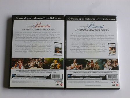 Het Geslacht Bj&ouml;rndal - en eeuwig zingen de bossen &amp; winden waaien om de rotsen (2 DVD) 2012