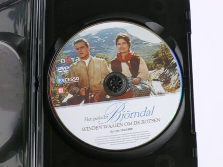 Het Geslacht Bj&ouml;rndal - en eeuwig zingen de bossen &amp; winden waaien om de rotsen (2 DVD) 2012