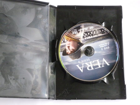 Vera - Serie 9 / Brenda Blethyn (2 DVD)