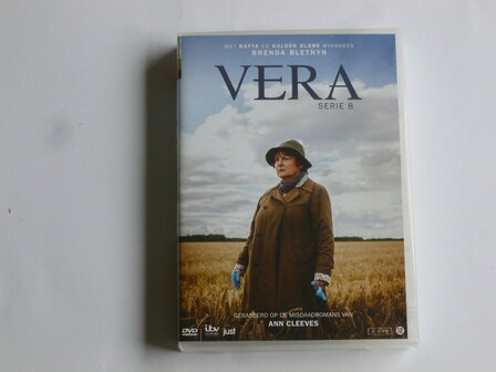 Vera - Serie 8 / Brenda Blethyn (2 DVD)