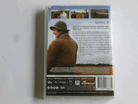 Vera - Serie 8 / Brenda Blethyn (2 DVD)