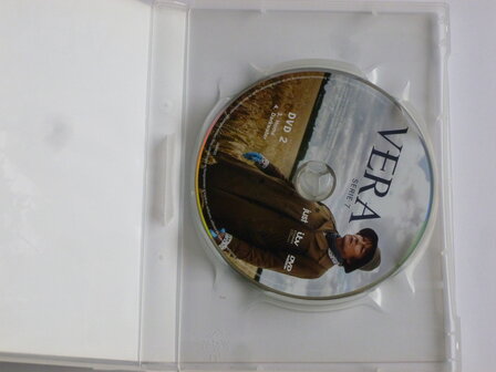 Vera - Serie 8 / Brenda Blethyn (2 DVD)
