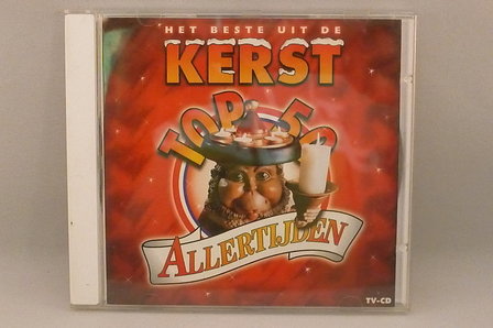 Het Beste uit de Kerst Top 50 Aller Tijden - TV CD