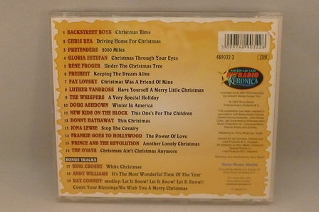 Het Beste uit de Kerst Top 50 Aller Tijden - TV CD