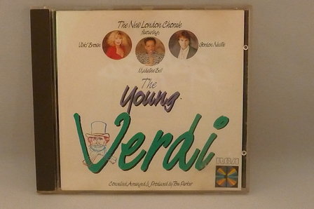 The New London Chorale - The Young Verdi (RCA)