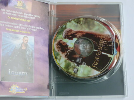 Braveheart - Mel Gibson (2 DVD) remastered