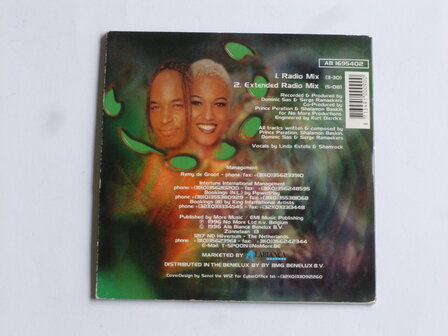 T Spoon - Smiling (CD Single)