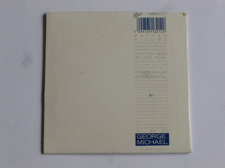 George Michael - Father Figure (CD Single)