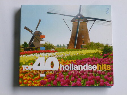 Top 40 Hollandse Hits - The Ultimate Top 40 Collection (2 CD)